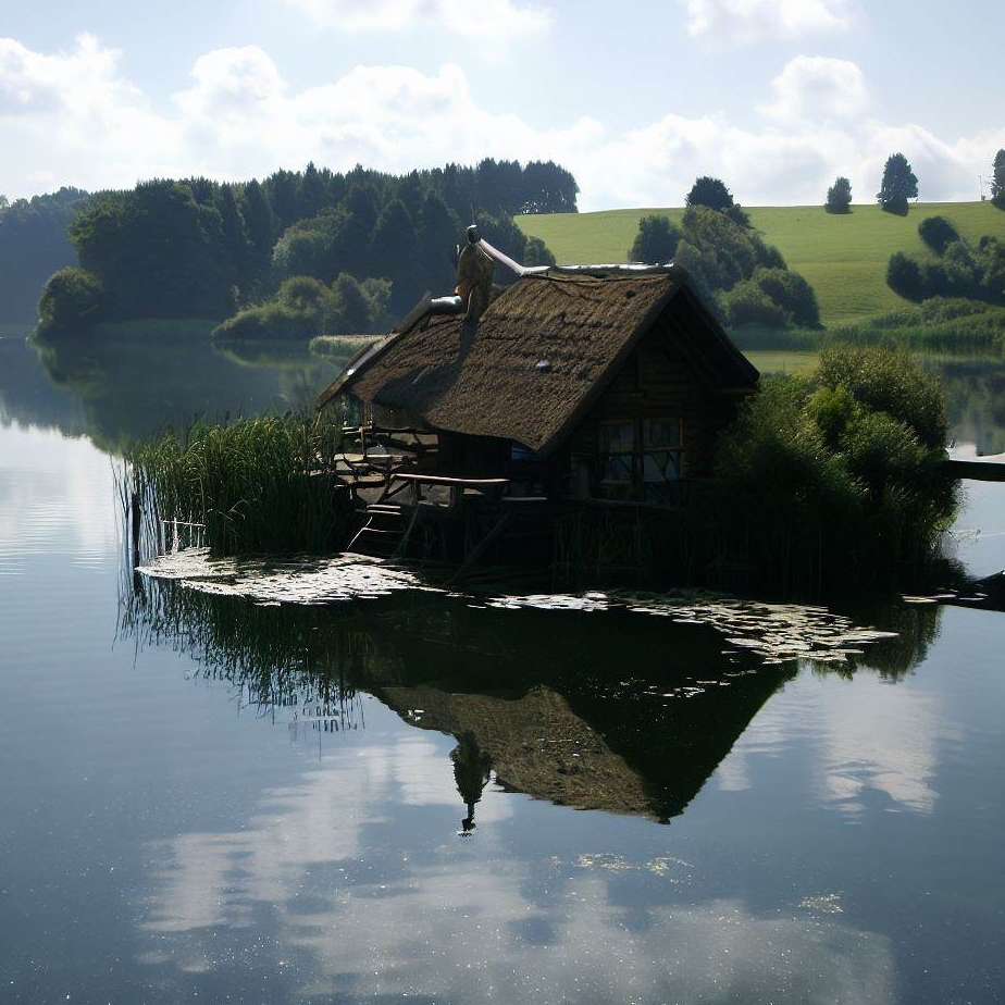 Gdzie na ryby Mazury