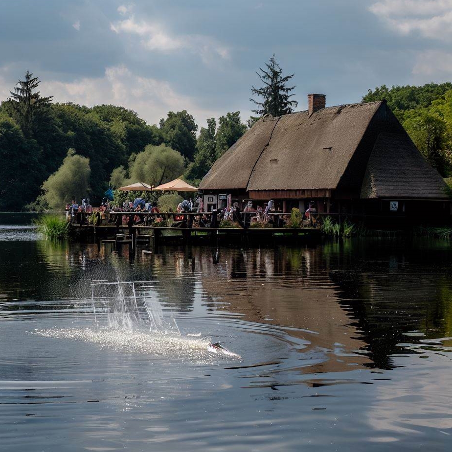 Łowisko Trzeboszowice - Wędkowanie